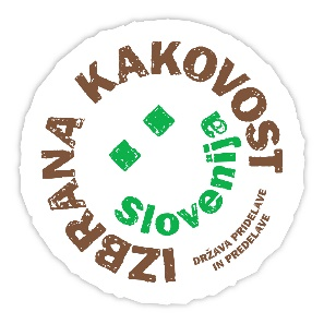 Izbrana kakovost
